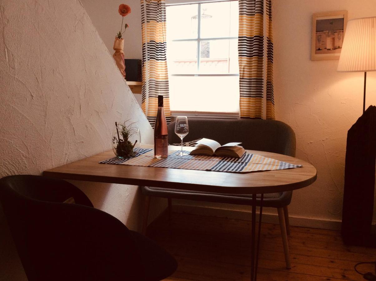 Apartament Winzerhaeuschen, Weingut Th. Mueller Reil Zewnętrze zdjęcie