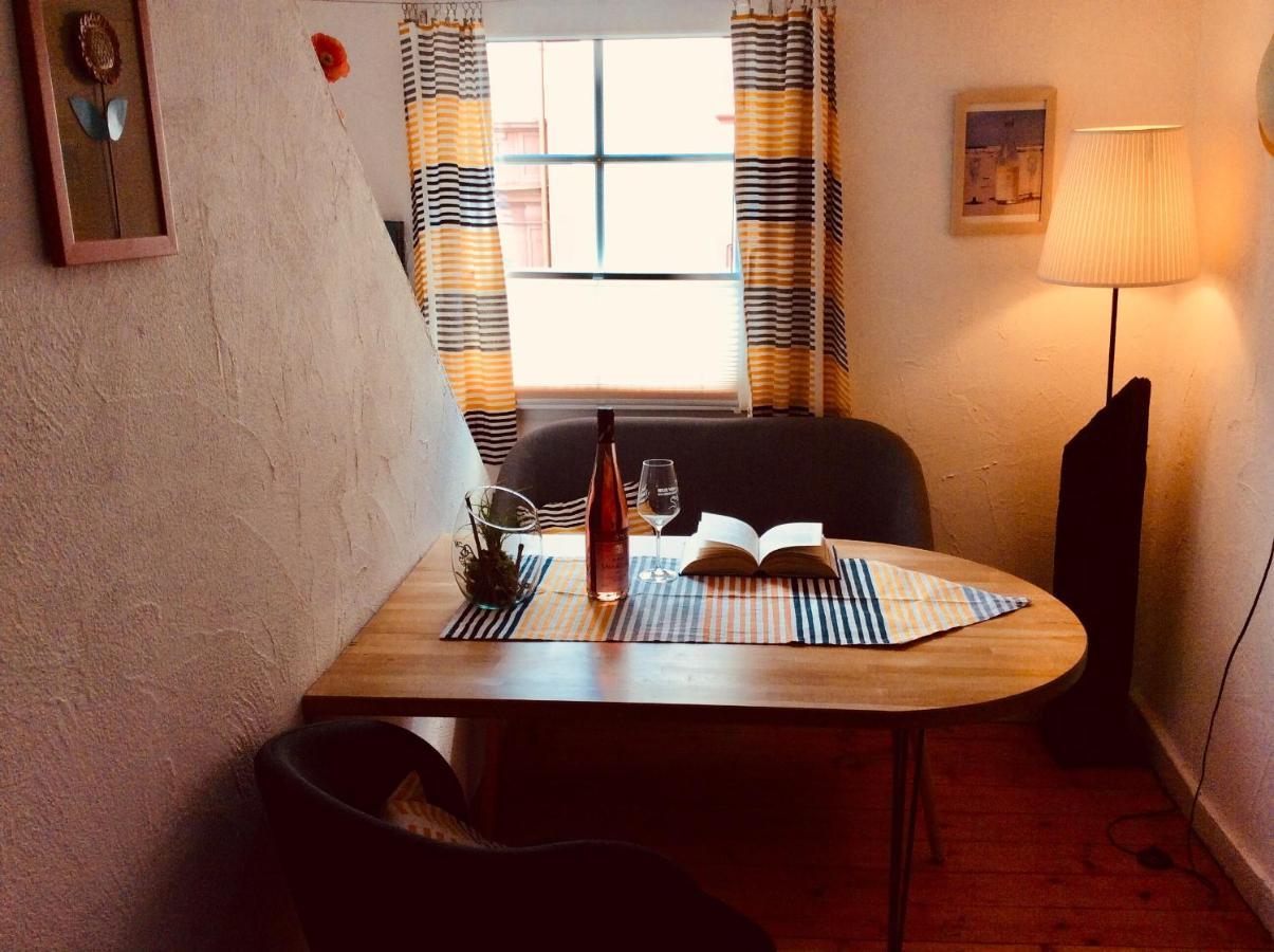 Apartament Winzerhaeuschen, Weingut Th. Mueller Reil Zewnętrze zdjęcie