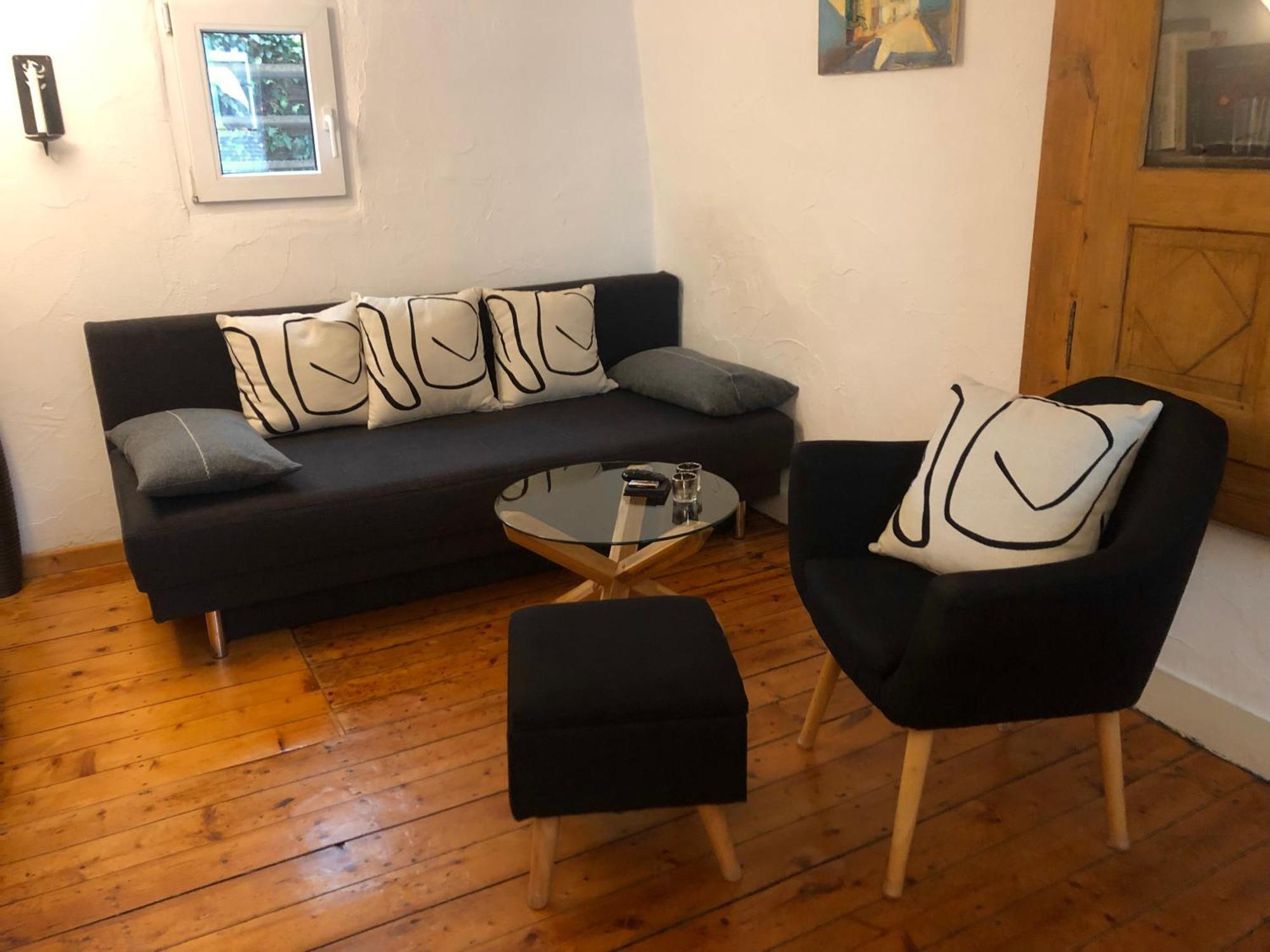 Apartament Winzerhaeuschen, Weingut Th. Mueller Reil Zewnętrze zdjęcie