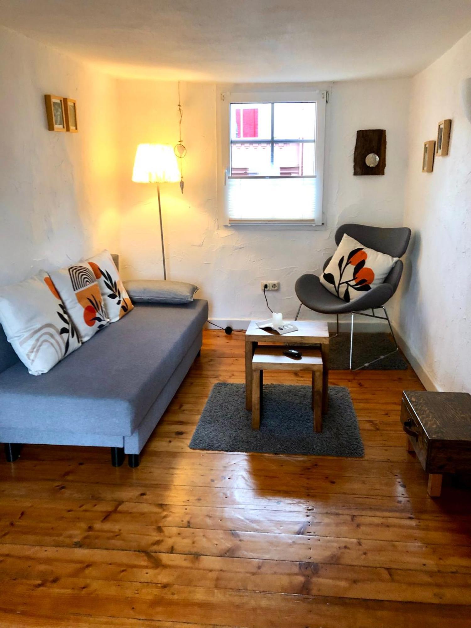 Apartament Winzerhaeuschen, Weingut Th. Mueller Reil Zewnętrze zdjęcie