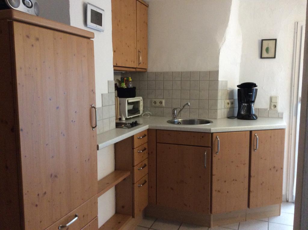 Apartament Winzerhaeuschen, Weingut Th. Mueller Reil Zewnętrze zdjęcie