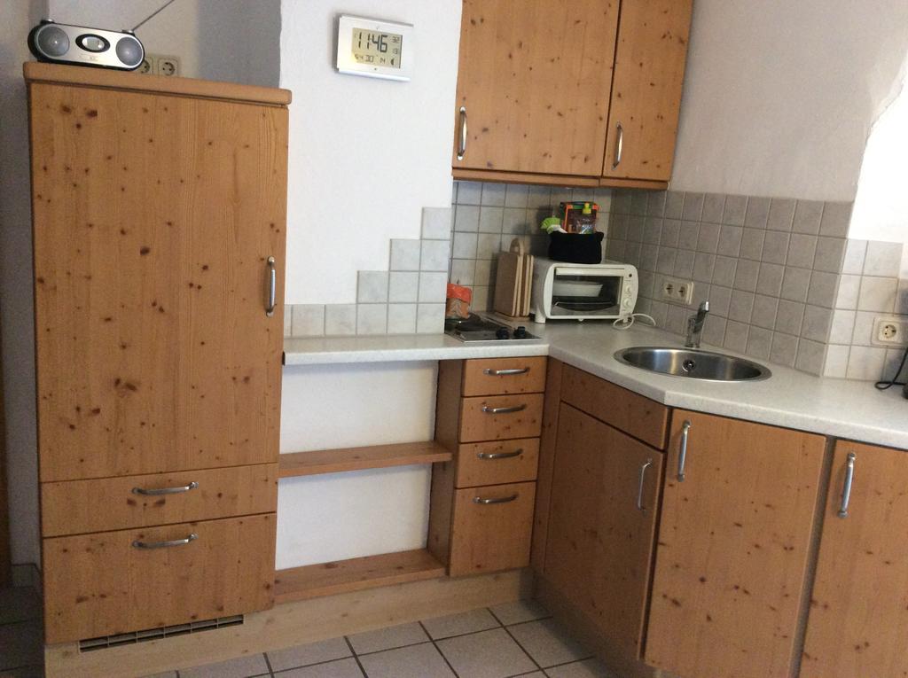 Apartament Winzerhaeuschen, Weingut Th. Mueller Reil Zewnętrze zdjęcie