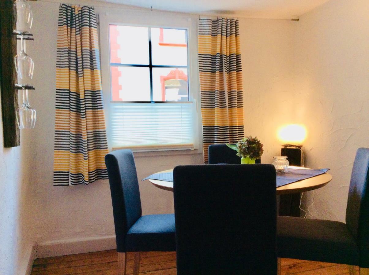 Apartament Winzerhaeuschen, Weingut Th. Mueller Reil Zewnętrze zdjęcie