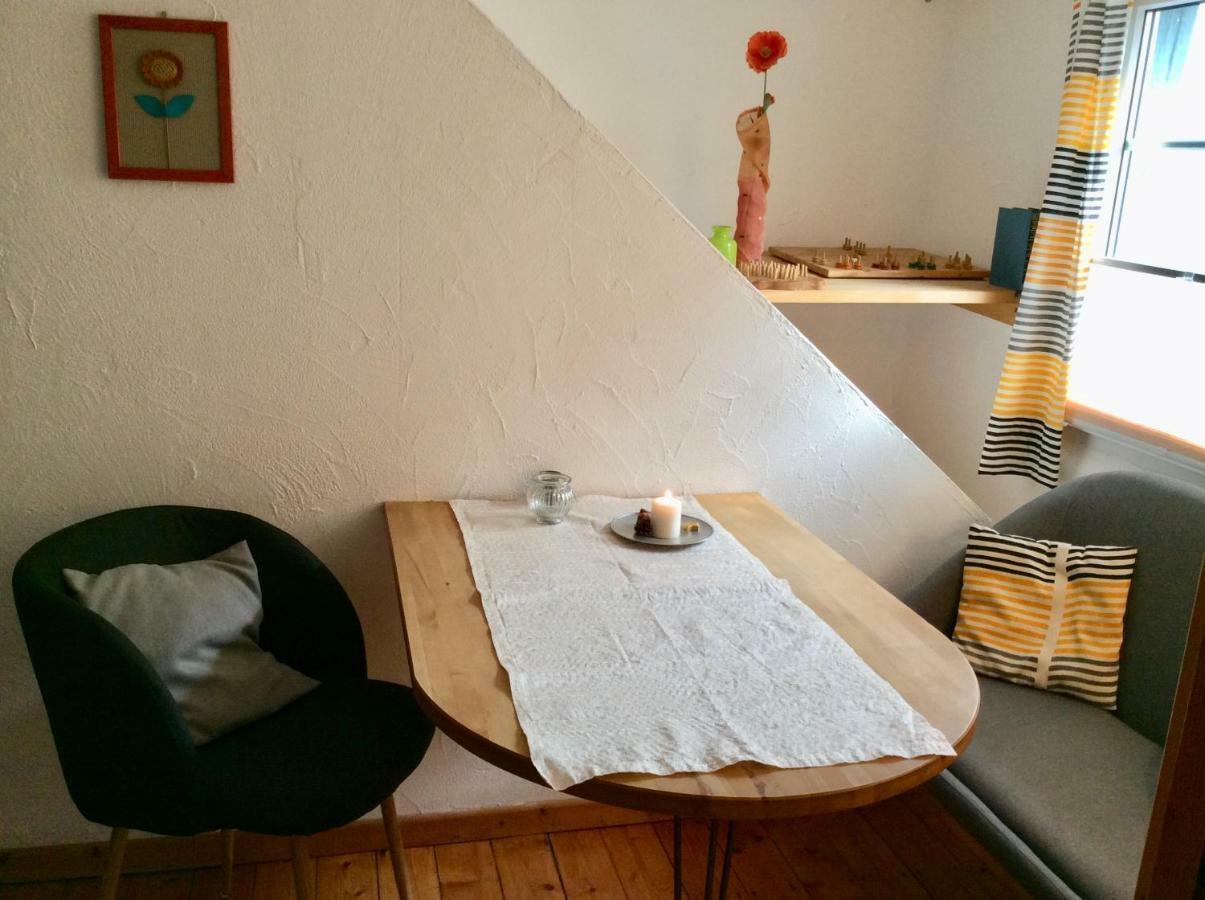Apartament Winzerhaeuschen, Weingut Th. Mueller Reil Zewnętrze zdjęcie